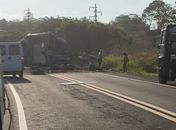 Acidente em rodovia no interior de SP provoca 41 mortes, diz PM