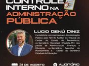AMA abre inscrições para curso sobre controle interno