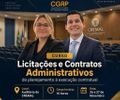 CGAP promove curso sobre Licitações e Contratos Administrativos em Maceió