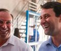 Com apoio decisivo do deputado Daniel Barbosa, Luciano Barbosa chega a quase 80% de aprovação e faz do 4º mandato o mais realizador da história de Arapiraca