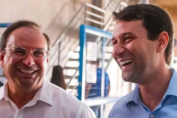 Com apoio decisivo do deputado Daniel Barbosa, Luciano Barbosa chega a quase 80% de aprovação e faz do 4º mandato o mais realizador da história de Arapiraca