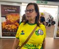 Apoiadores de Flávio Bolsonaro cobram empregos e ações contra a pobreza em Alagoas