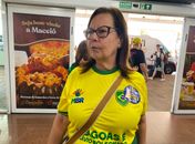 Apoiadores de Flávio Bolsonaro cobram empregos e ações contra a pobreza em Alagoas