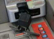 Equipamento criminoso foi encontrado em um caixa eletrônico de uma agência bancária de Maceió