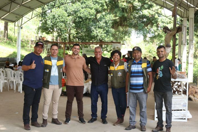 PAA distribui cinco toneladas de alimentos produzidos na zona rural de Penedo