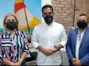 Silvânia e Oliveira deixam "G11" e migram para grupo de Galba Netto na Câmara