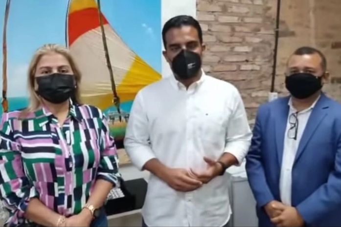 Silvânia e Oliveira deixam "G11" e migram para grupo de Galba Netto na Câmara