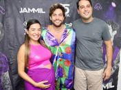 Santana do Mundaú: Banda baiana Jammil encerra o Mundaú Folia em grande estilo