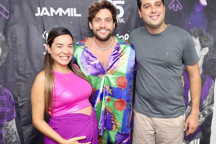 Santana do Mundaú: Banda baiana Jammil encerra o Mundaú Folia em grande estilo