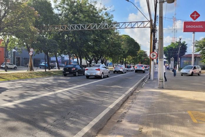 Avenida Fernandes Lima