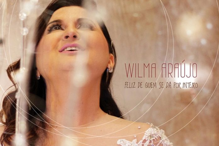 Wilma Araújo lança novo disco