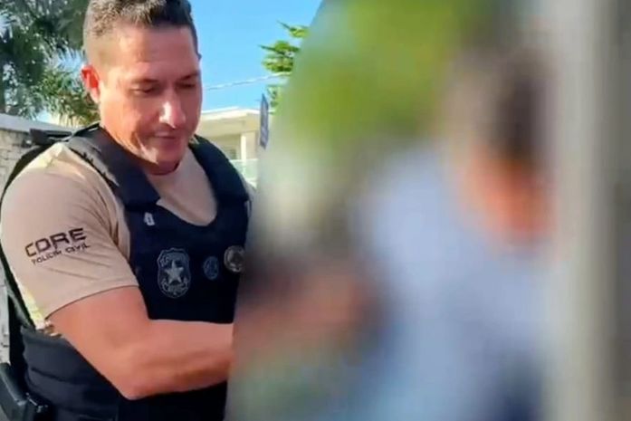 Chefes do tráfico paranaense são capturados em Maceió e Marechal Deodoro