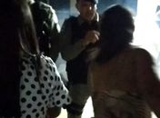 Polícia foi ao local após denúncia de som alto