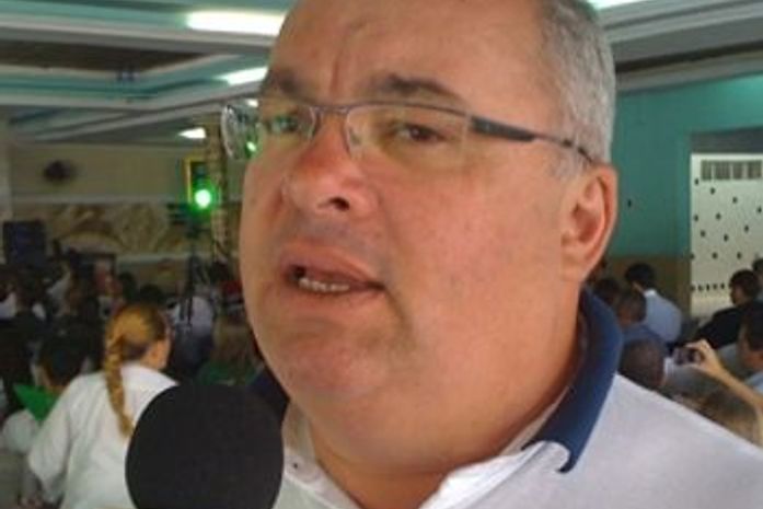 Josenildo Souza presidente da ACDA testa positivo para o Covid-19