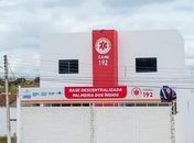 Nova Base e UTI móvel do SAMU serão entregues nesta quarta (19) em Palmeira