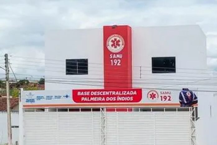 Nova Base e UTI móvel do SAMU serão entregues nesta quarta (19) em Palmeira