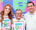 Grupo de Beto Torres e Paula Santa Rosa celebra votação histórica de seus candidatos em Belém