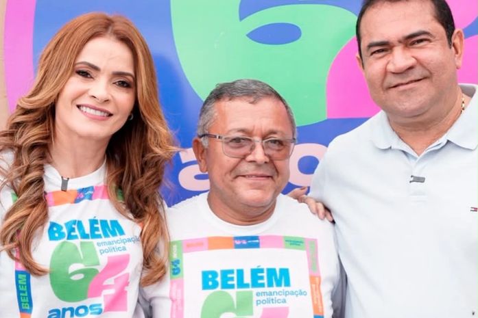 Grupo de Beto Torres e Paula Santa Rosa celebra votação histórica de seus candidatos em Belém
