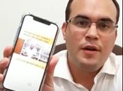 Vídeo: Davi Maia 'desafia' Paulão, PT e sindicato a entregarem cargos no governo


