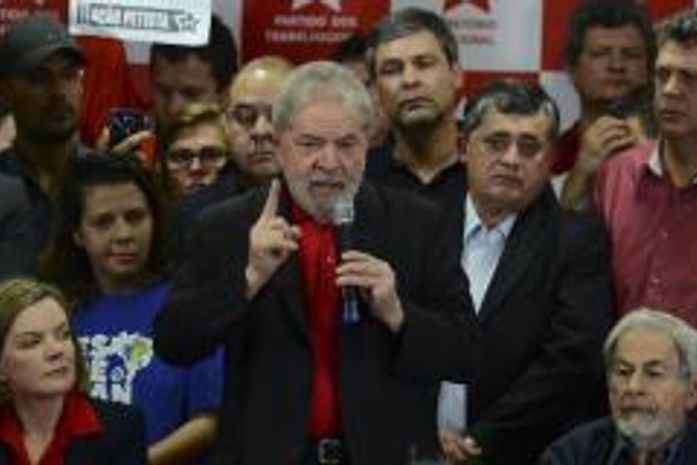 Lula será interrogado em setembro em mais um processo da Lava Jato