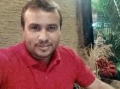 Izaquiel Paes da Silva, de 34 anos