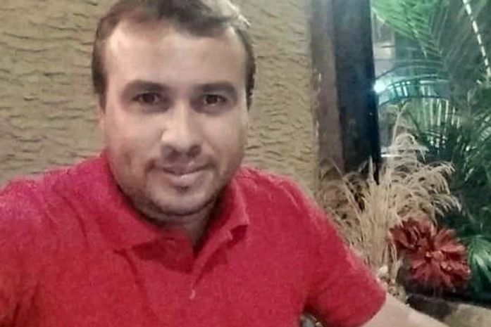 Izaquiel Paes da Silva, de 34 anos