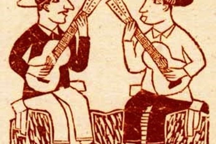 Repentistas e violeiros nordestinos se reúnem em Maceió