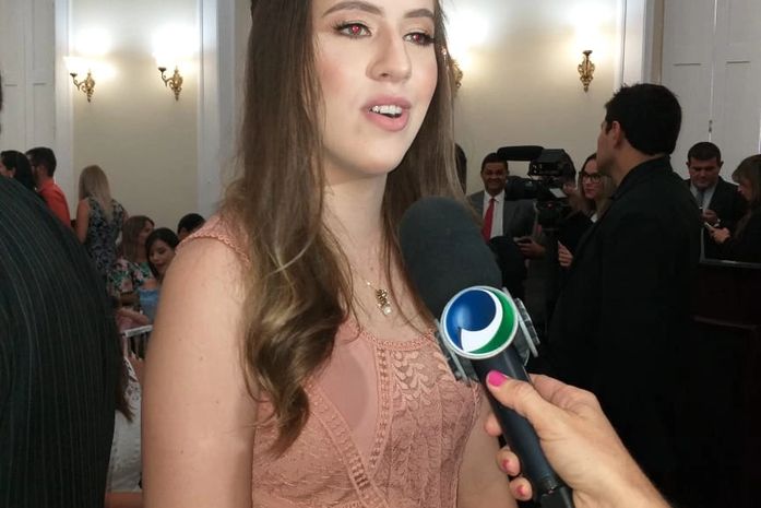 Deputada Cibele Moura