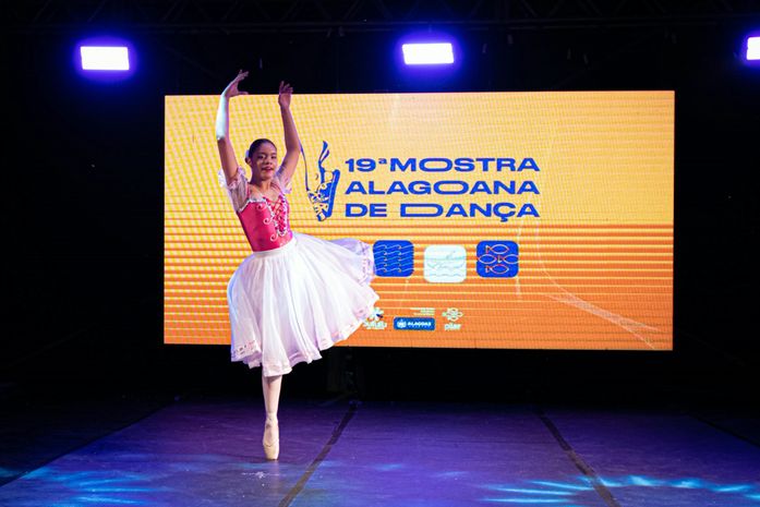Secretaria de Cultura lança edital para a 20ª edição da Mostra Alagoana de Dança