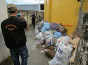 Supermercado e posto de combustíveis são autuados por crime ambiental