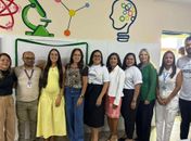 Educação de São Miguel dos Campos entrega mais três laboratórios maker em parceria com o Cesmac