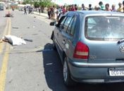 Motociclista morre após colisão frontal 