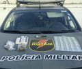 Três homens são presos com drogas e centenas de comprimidos de Rohypnol em Maceió