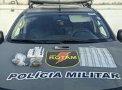 Três homens são presos com drogas e centenas de comprimidos de Rohypnol em Maceió