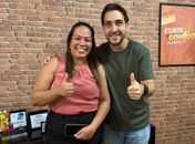 Ex-vereadora de Colégio, Sirleide da Pesca reforça apoio a Guilherme Lopes para deputado estadual