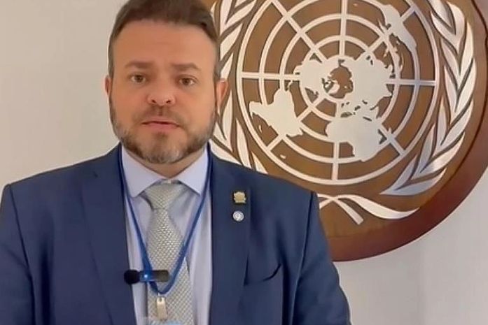 Alagoano que representou Brasil na ONU, articula integração de novas diretrizes no Manual da Defesa Civil de AL
