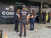 Mais de 20 acusados de violência contra a mulher são presos em operação da PC em Alagoas