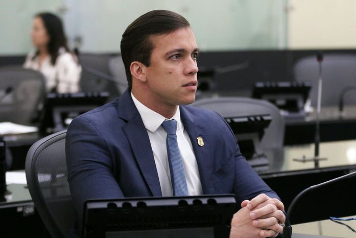 Deputado Delegado Leonam