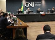 Sessão do CNJ