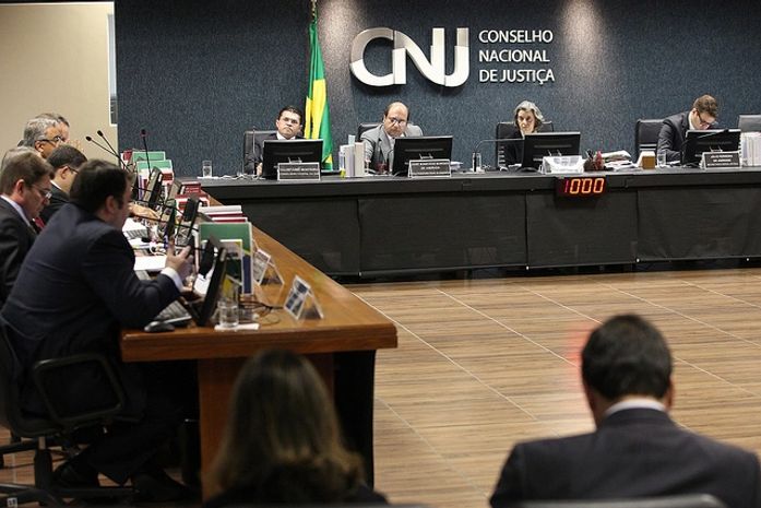 Sessão do CNJ