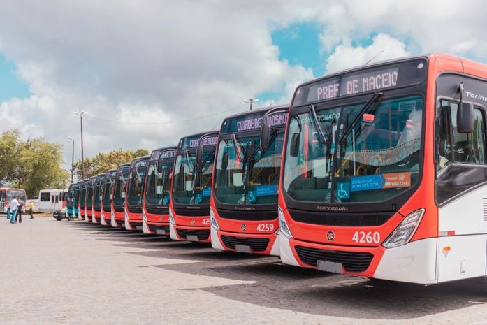 Prefeitura investe em ações de mobilidade urbana em Maceió