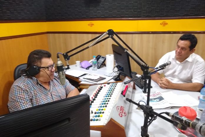 Em entrevista, Severino Pessoa reafirma compromisso com o Estado de Alagoas