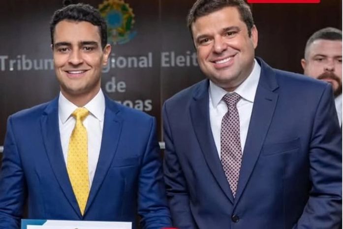 Movimento de vereadores reaproxima Marcelo Palmeira de JHC