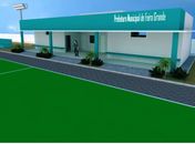 Veridiano anuncia construção de novo Estádio Municipal em Feira Grande