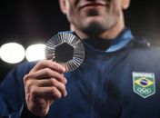 Receita Federal avisa que medalhas olímpicas são isentas de imposto