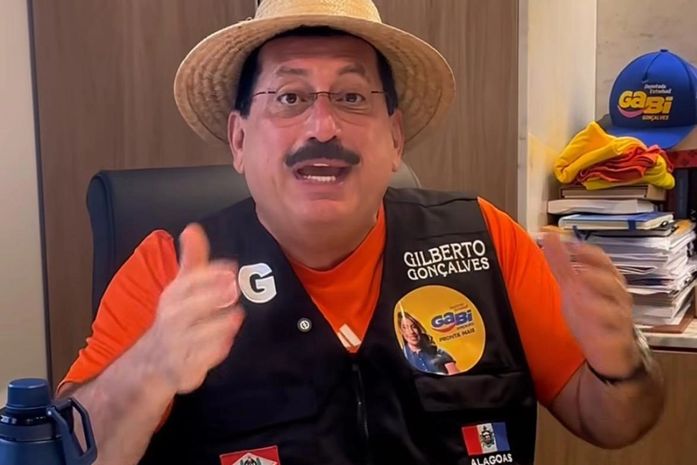GG quer fazer história como o primeiro deputado federal eleito por Rio Largo