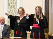 Silvana Abreu e Sandra Malta tomam posse como procuradoras de Justiça do MPAL