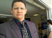 Secretário Marquinhos afirma que muitas localidades ficam intransitável em período de muita chuva. "Temos que respeitar as críticas"