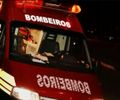 Viatura do Corpo de Bombeiros