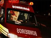 Viatura do Corpo de Bombeiros
